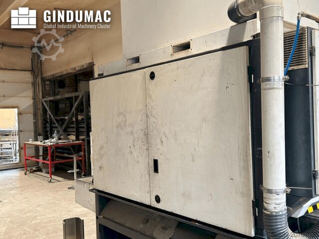 Avgradningsmaskin TIMESAVERS 41serie 900 WRD N