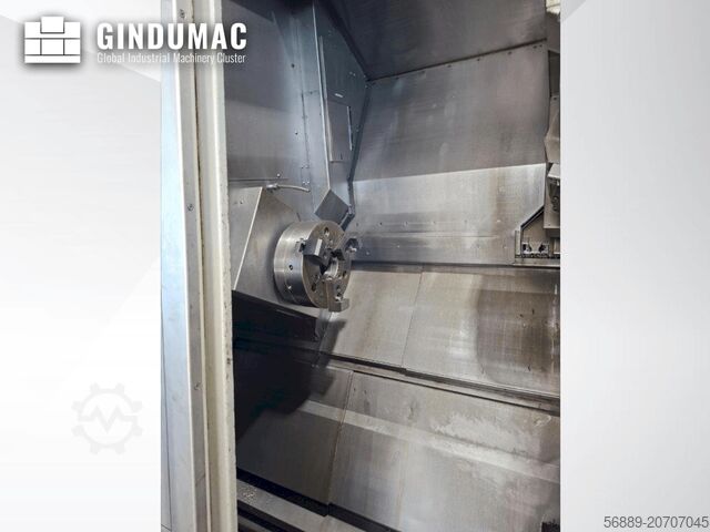 Κέντρο Turn-Mill DMG Gildemeister GMX 400 linear