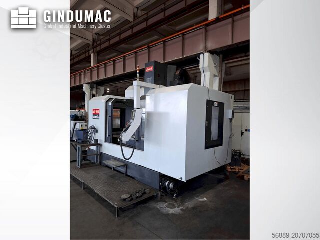 Vertikalna maљinske centar AWEA AF-1600