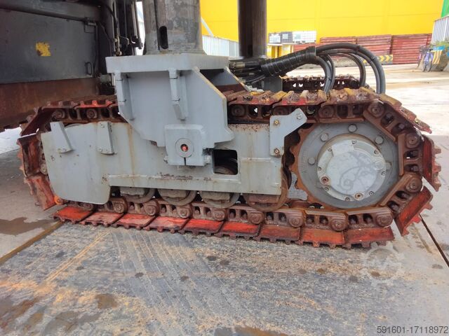 Frezarka do asfaltu Wirtgen W2000