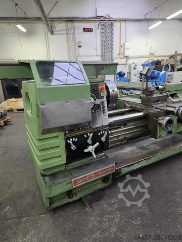Centersvarv Colchester Magnum 1250
