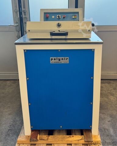 Centrífuga de secado Polyservice AG Polyair