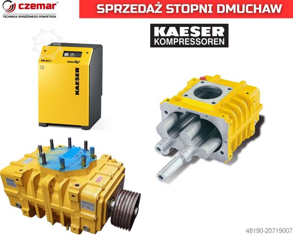 Soplador Kaeser/dmuchawa 