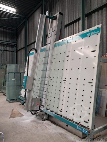 Biurko do cięcia szkła SZULAK 3PTS400