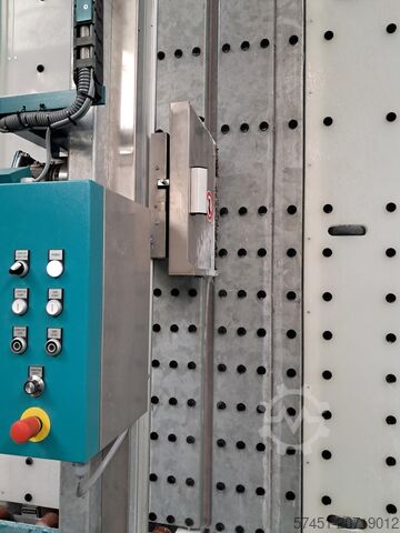 Biurko do cięcia szkła SZULAK 3PTS400