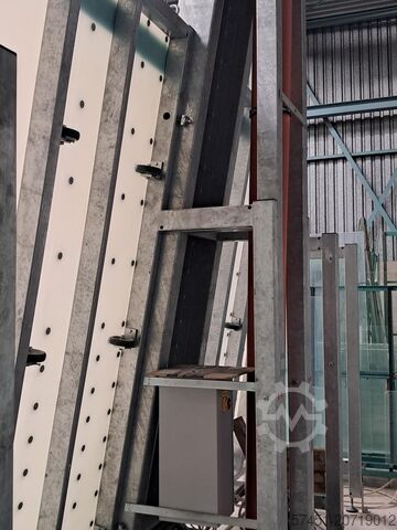 Biurko do cięcia szkła SZULAK 3PTS400