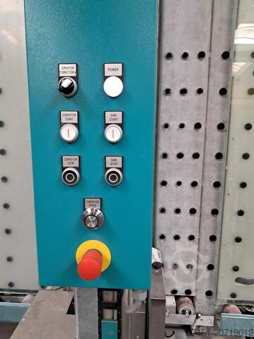 Biurko do cięcia szkła SZULAK 3PTS400