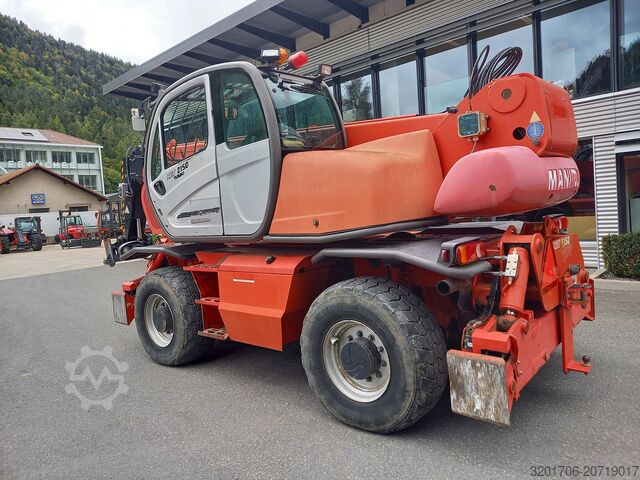 Telescopic loader Manitou MRT 2150 P