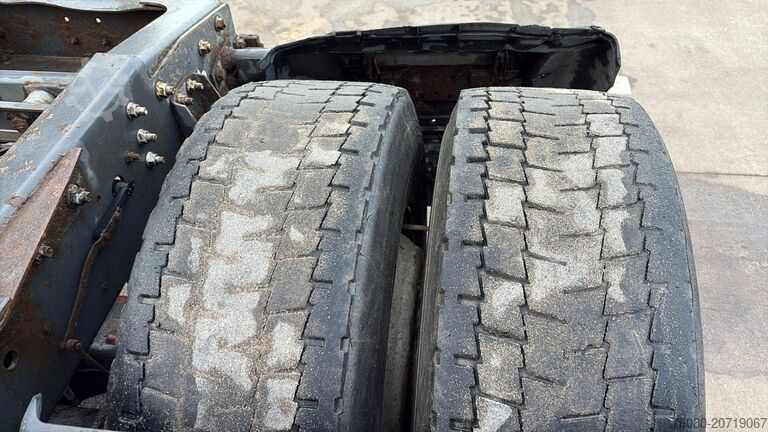 Standard tractor Renault AE 440 Magnum E-tech (BOITE MANUELLE / MANUAL G...