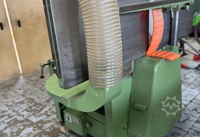 Hoblovka a tloušťkovačka Kölle HKA63