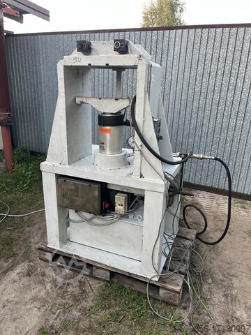 Hydraulische pers Lukas Hydraulik 60T