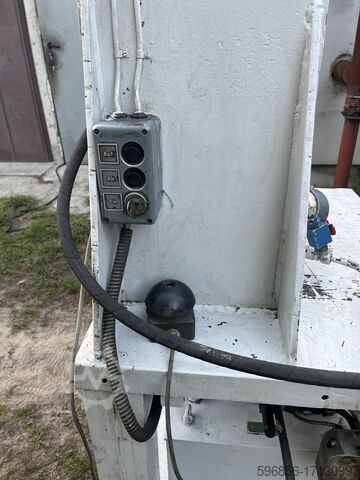 Hydraulische pers Lukas Hydraulik 60T