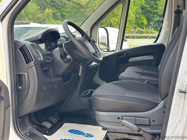 Box van high + long Opel Movano C Kasten L4H2 3,5t ,AHK-3,0 t