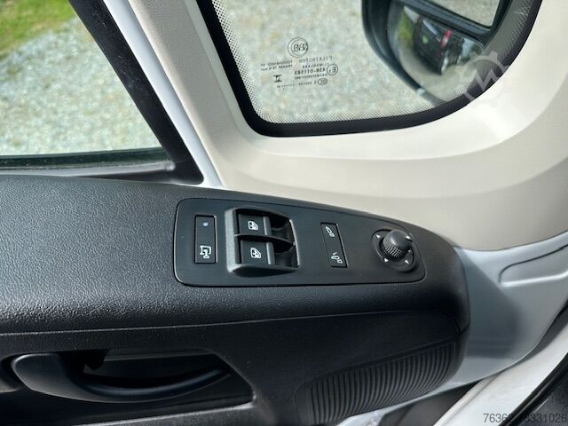 Box van high + long Opel Movano C Kasten L4H2 3,5t ,AHK-3,0 t