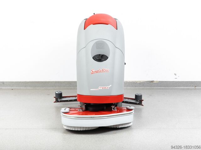 Comac Simpla 65 BT NIEUWE BATTERIJEN Comac Simpla 65 BT - 233mth - NEW BATTERIES