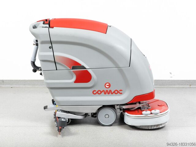 Comac Simpla 65 BT NIEUWE BATTERIJEN Comac Simpla 65 BT - 233mth - NEW BATTERIES