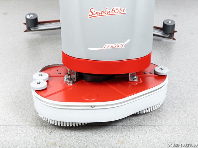 Comac Simpla 65 BT NIEUWE BATTERIJEN Comac Simpla 65 BT - 233mth - NEW BATTERIES