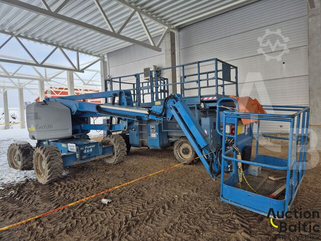 Podnośnik koszowy teleskopowy Genie Z 51/30 J RT