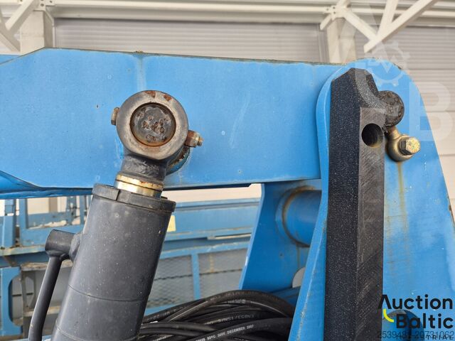 Podnośnik koszowy teleskopowy Genie Z 51/30 J RT