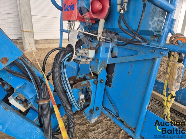 Podnośnik koszowy teleskopowy Genie Z 51/30 J RT