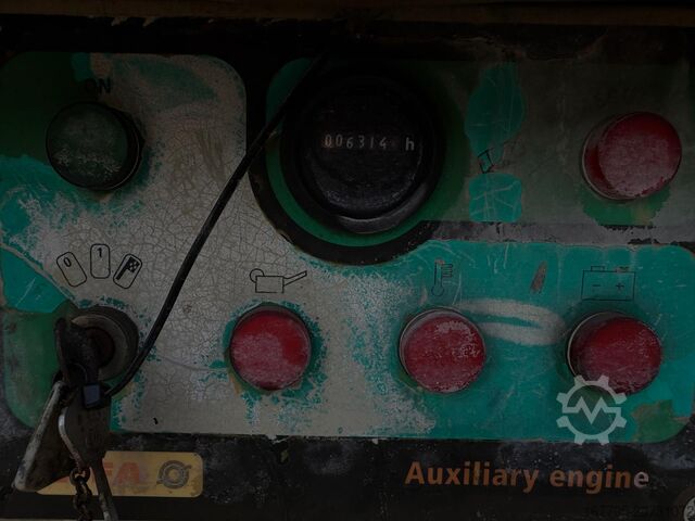 Autobetoniere Astra HD9 84.48-80