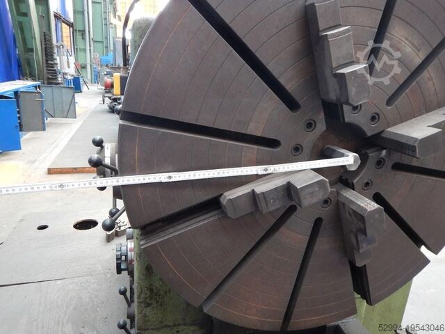 Centrale draaibanken Merli Clovis Ø 1300 x 10 000 mm
