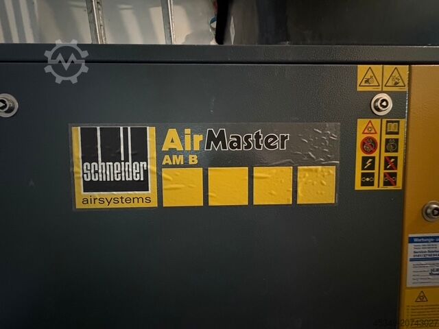Συμπιεστής Schneider AM B 7,5XBDK 10 500L
