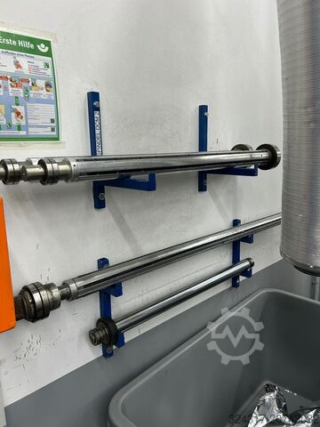 Snijmachine opwikkelaar DCM Super Lynx 800