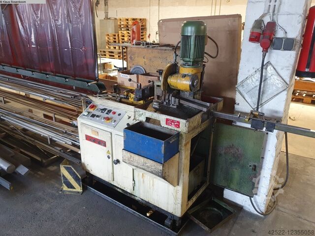 Kaltkreissäge - Automatik Rohbi KKS 400 EC-NA