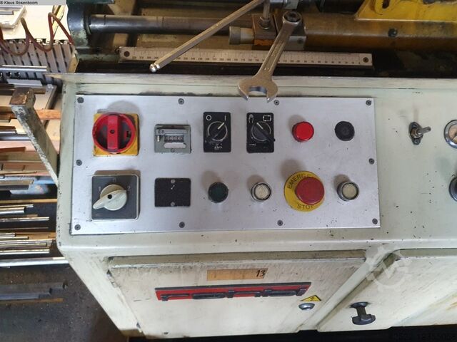 Kaltkreissäge - Automatik Rohbi KKS 400 EC-NA