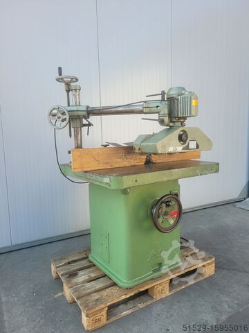 Surface planer Stricker Munster