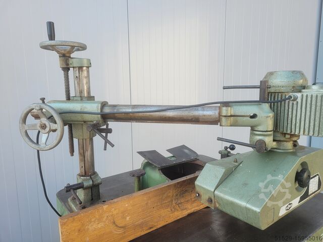 Surface planer Stricker Munster