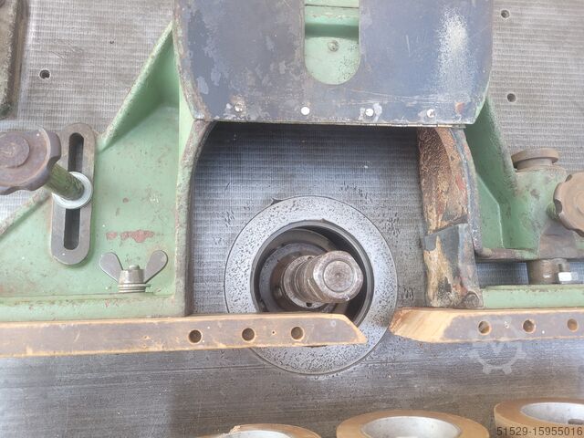 Surface planer Stricker Munster
