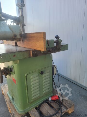 Surface planer Stricker Munster
