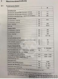 Centreerloze rondslijpmachine Schaudt Mikrosa Kronos M