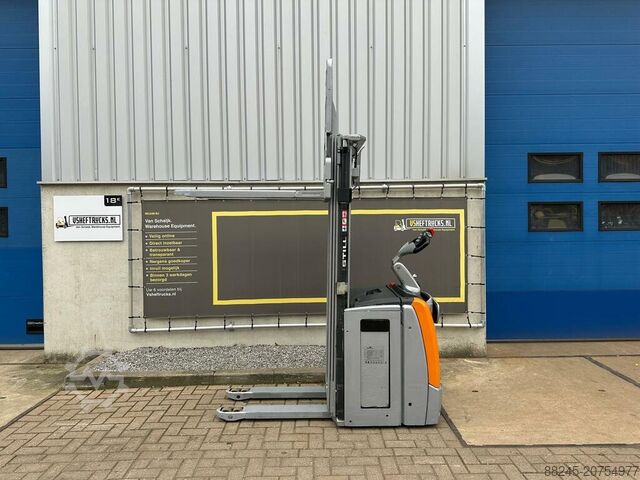 VS-22580 Elektrische triples stapelaar Still EXV SF 14 5.016mm STILL EXV SF 14