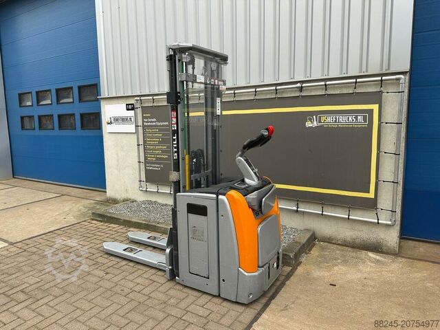 VS-22580 Elektrische triples stapelaar Still EXV SF 14 5.016mm STILL EXV SF 14