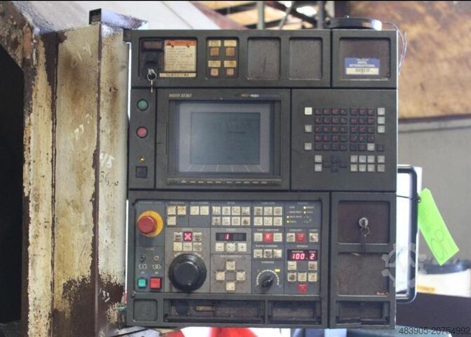 Cnc draai- en freescentrum Mori Seiki SL-400B