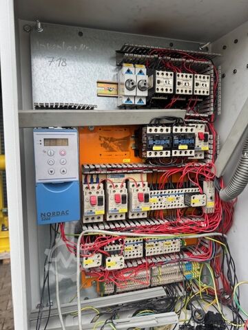 Placă turnantă de sudare, placă turnantă, poziționer Hywema Säulenhubdrehvorrichtung HDV-3.0