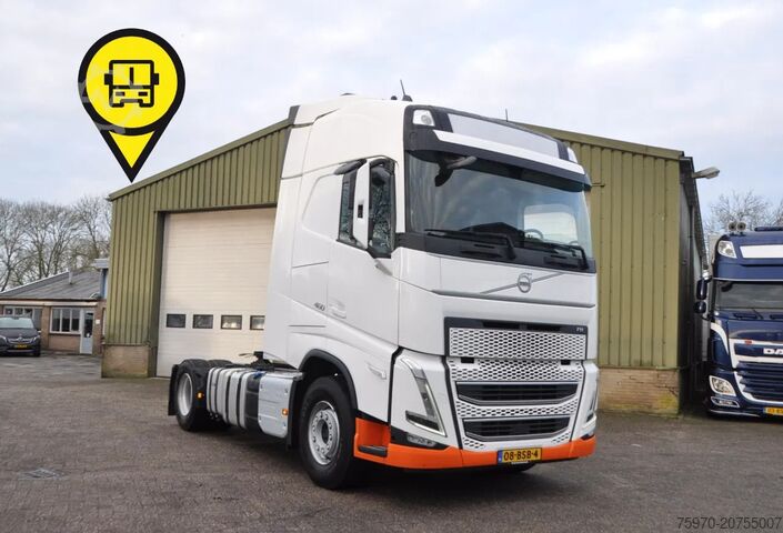 Standaard-SZM Volvo FH 460 4X2 2021 iShift HYDRAULIC iParkCool