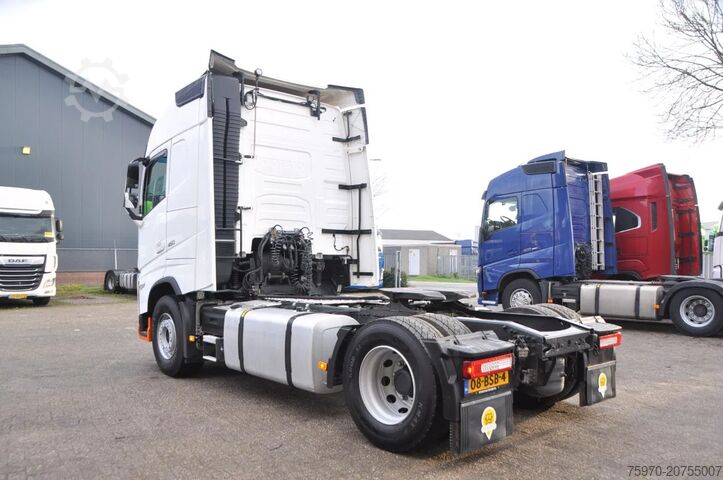 Standaard-SZM Volvo FH 460 4X2 2021 iShift HYDRAULIC iParkCool