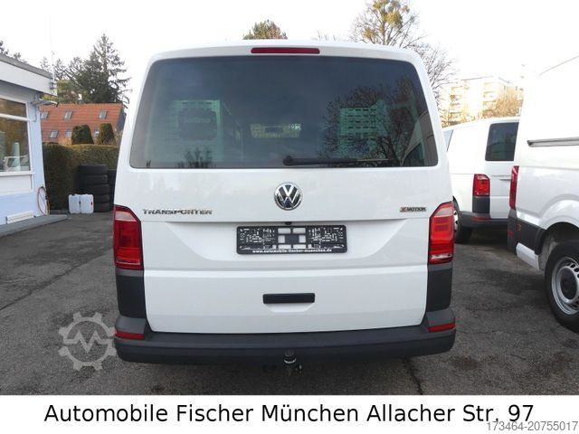 Panelvan VOLKSWAGEN T6 Transporter Kasten lang 4M SHZ StHeiz Sortimo