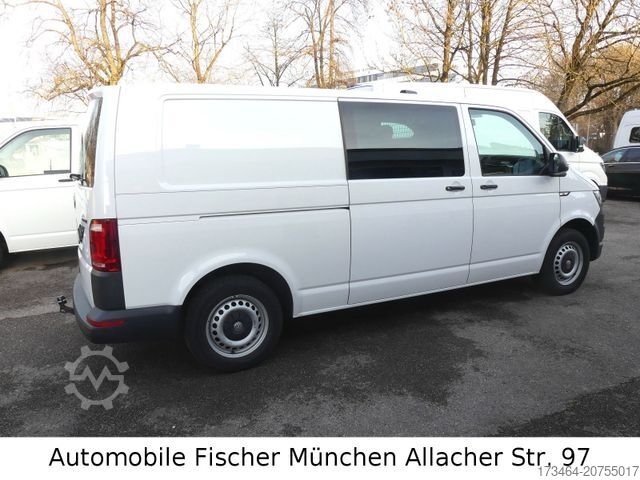 Panelvan VOLKSWAGEN T6 Transporter Kasten lang 4M SHZ StHeiz Sortimo