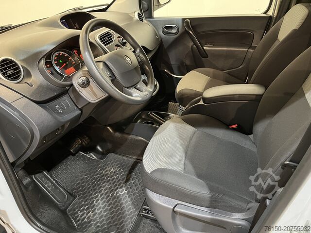 Bestelbus Renault Kangoo Z.E. Maxi / Servicebus / Sortimo Inricht...