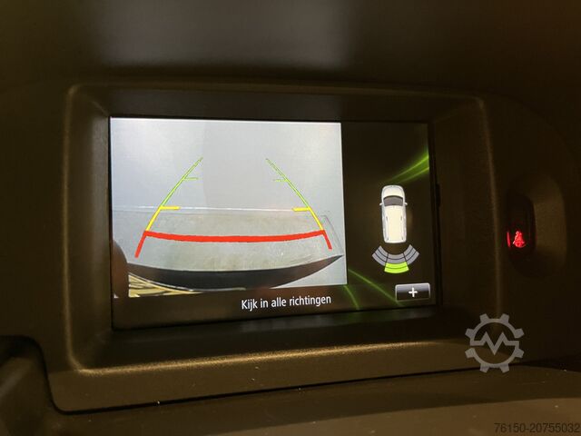 Bestelbus Renault Kangoo Z.E. Maxi / Servicebus / Sortimo Inricht...