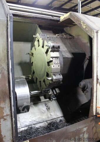 Cnc draai- en freescentrum Mori Seiki SL-400B