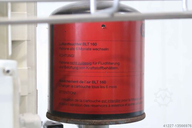 Groupe hydraulique 7x 2,2 kW Couperus Hydrauliek 250 bar 10 l/min