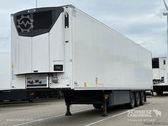 Semirremolque frigorífico Schmitz Cargobull Tiefkühler Multitemp