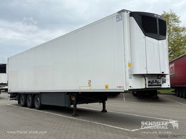 Kühlauflieger Schmitz Cargobull Tiefkühler Multitemp