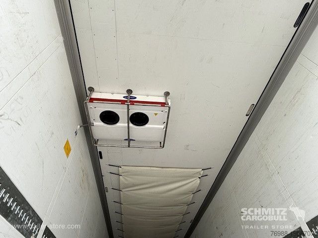 Kühlauflieger Schmitz Cargobull Tiefkühler Multitemp